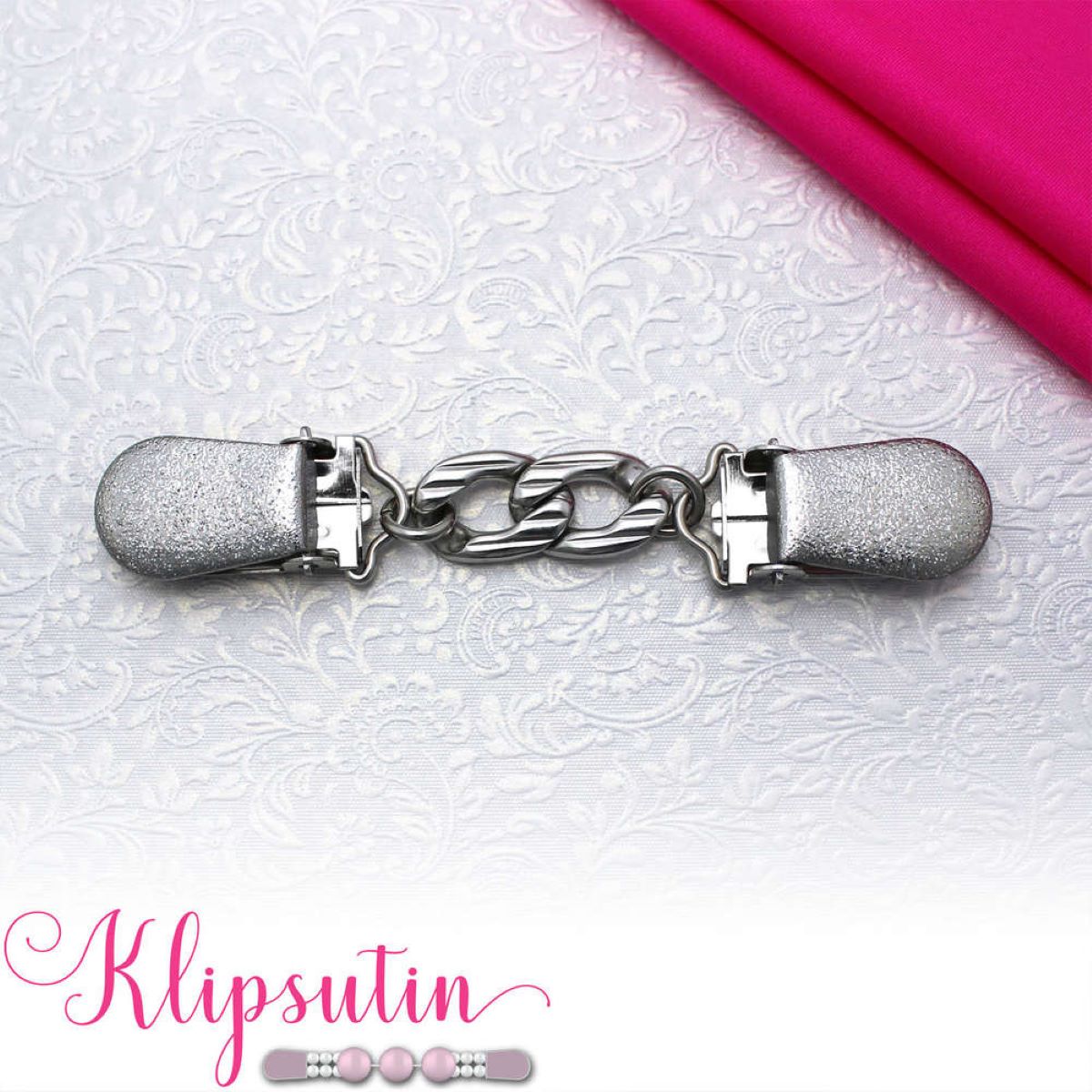 Klipsutin Ida gllitterhopea
