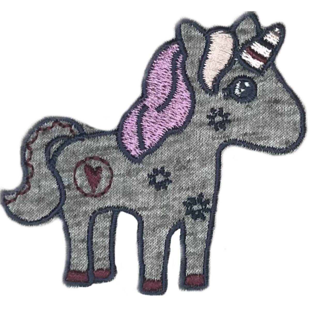 Silitysmerkki Poni, useita vaihtoehtoja