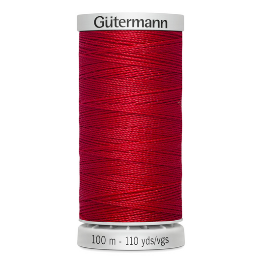 Ompelulanka 100 m polyester extra vahva Gütermann, useita vaihtoehtoja