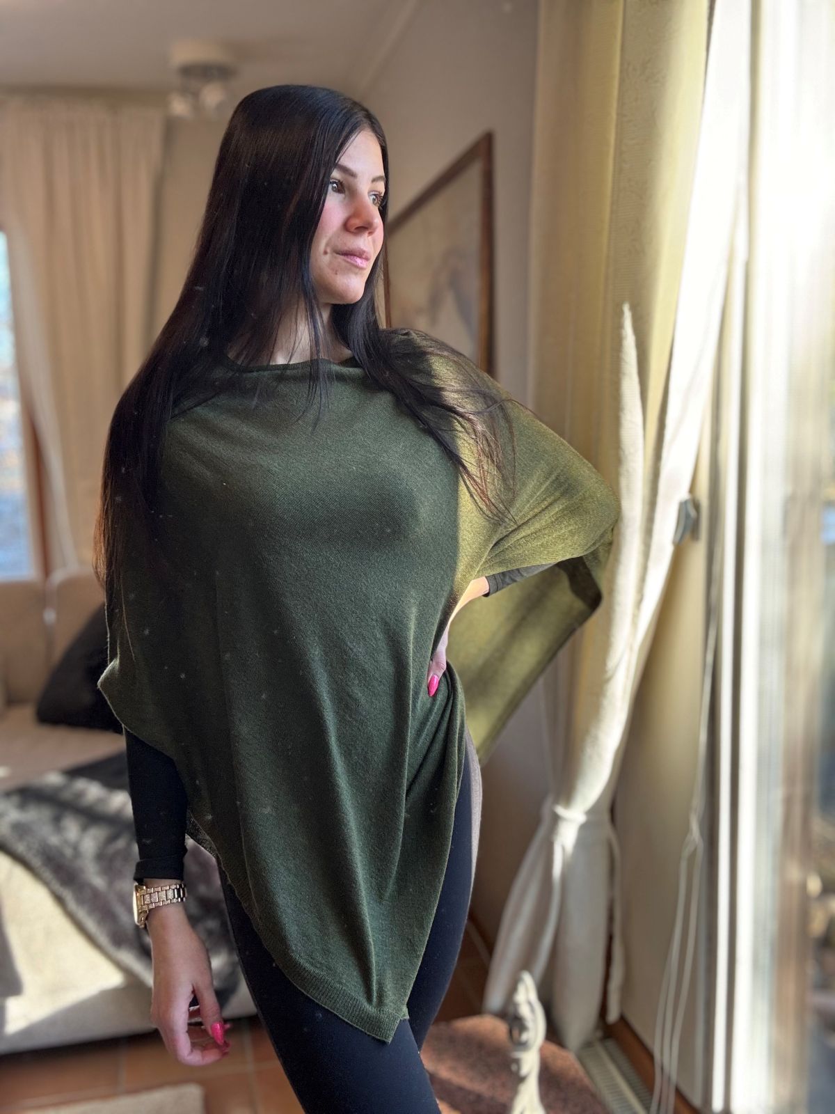 Poncho Juolas oliivi, Lasessor