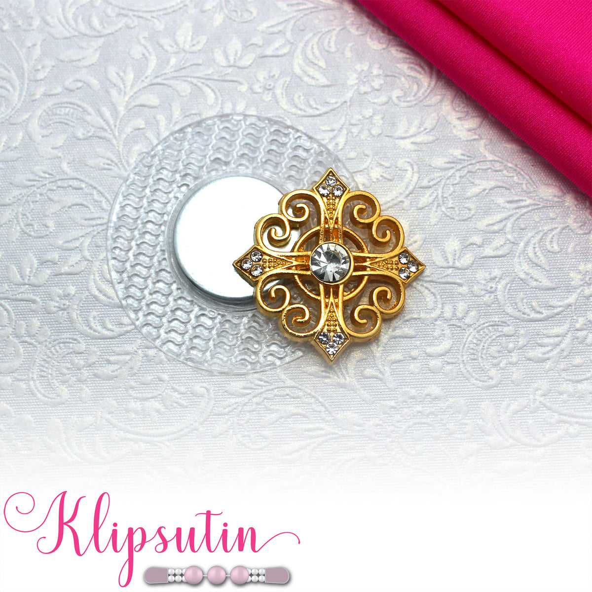 Klipsutin Donna