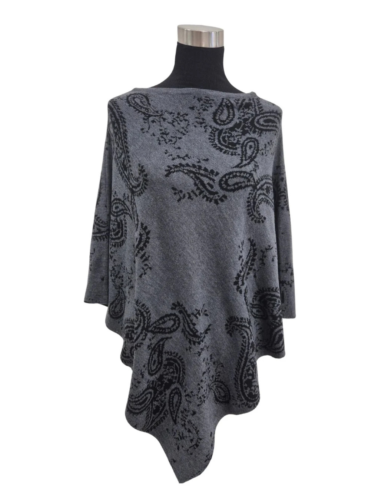Poncho Emira tummanharmaa, Lasessor